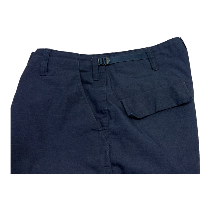 Galls 6 Pocket Navy Blue Poly Cotton Ripstop BDU Pants Grade B GALLSTR ...