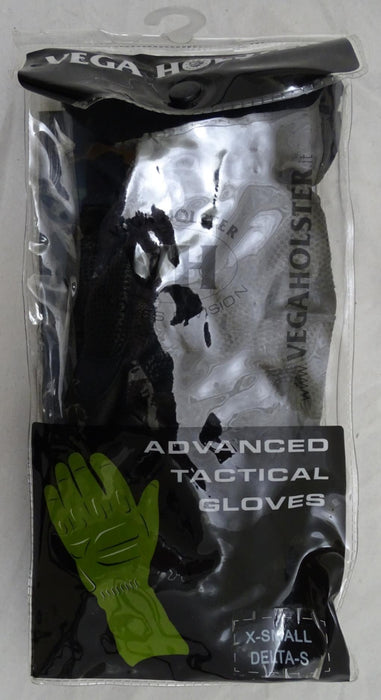 New Vega Holster Advanced Tactical Firearm Gloves Security Paintball GLV15