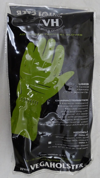 New Vega Holster Advanced Tactical Firearm Gloves Security Paintball GLV15